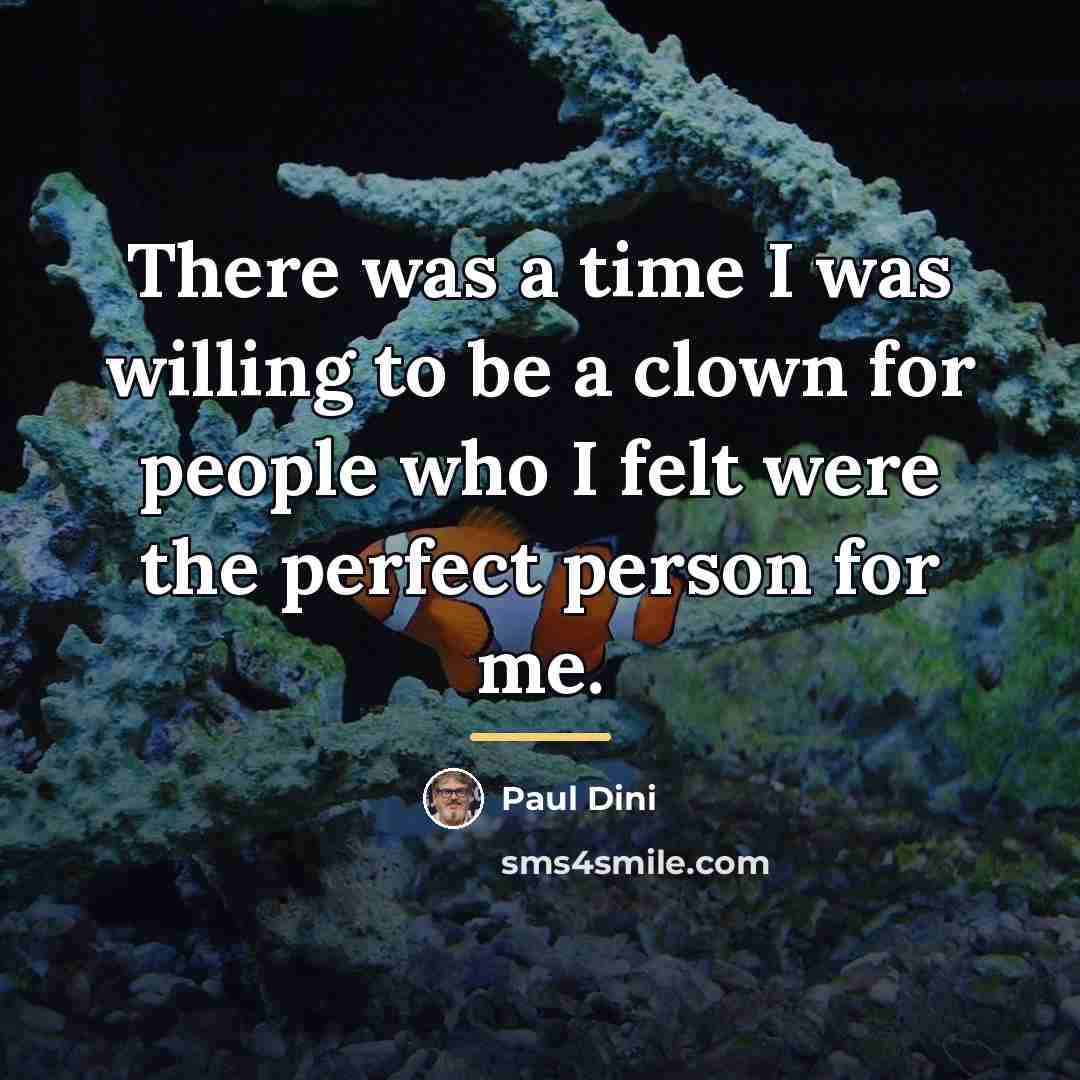 “There was a time I was willing to be a…” quote by Paul Dini