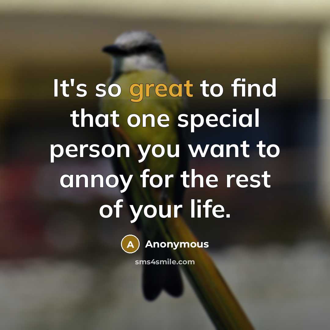 “It's so great to find that one special person you…” quote by Anonymous