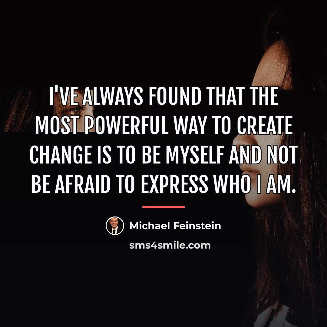 “I've always found that the most powerful way to create…” quote by Michael Feinstein