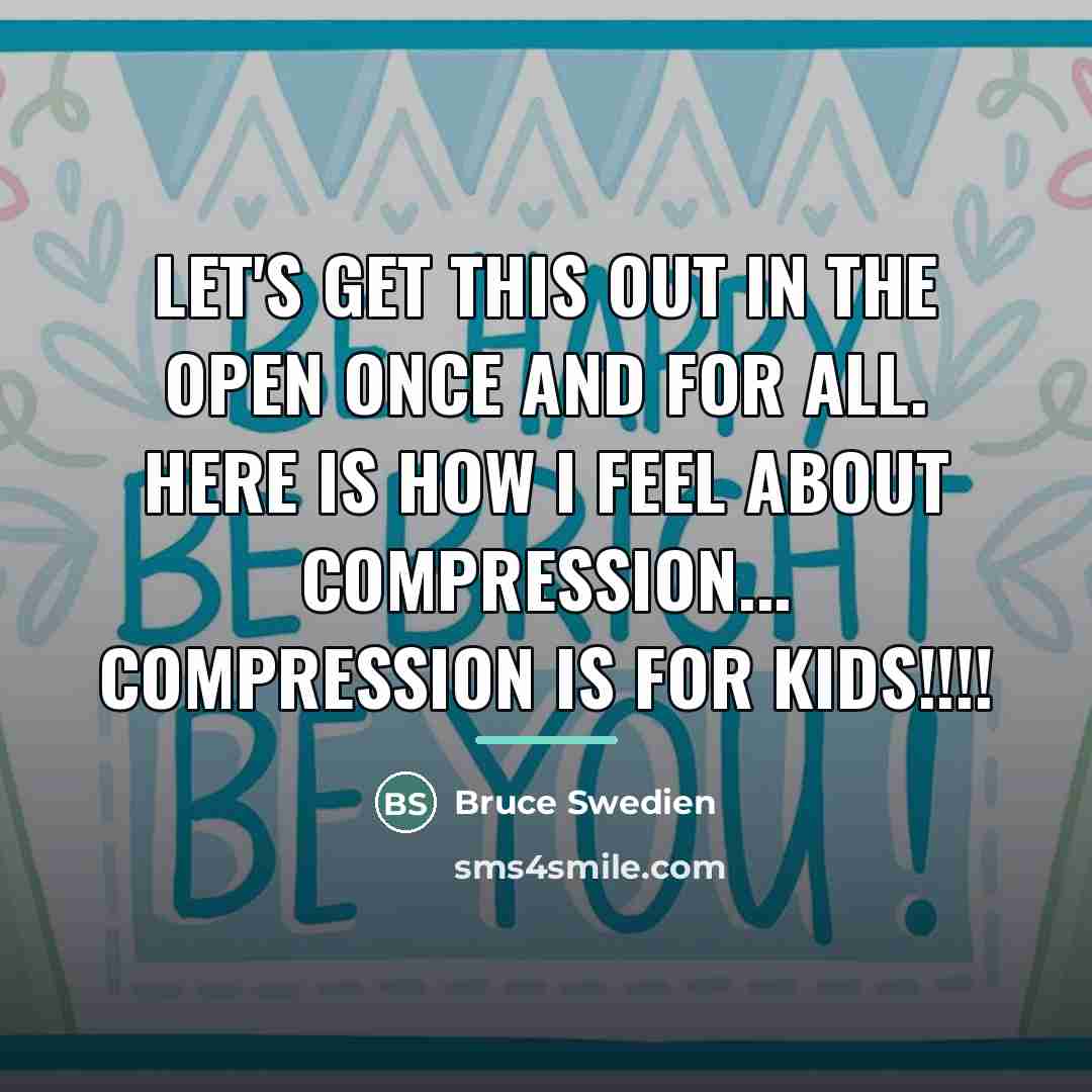 “Let's get this out in the open once and for…” quote by Bruce Swedien