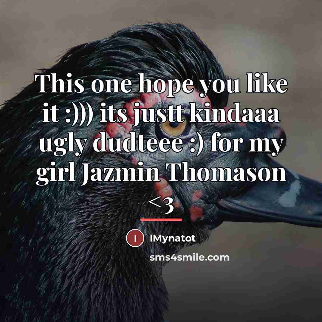 “This one hope you like it :))) its justt kindaaa…” quote by IMynatot