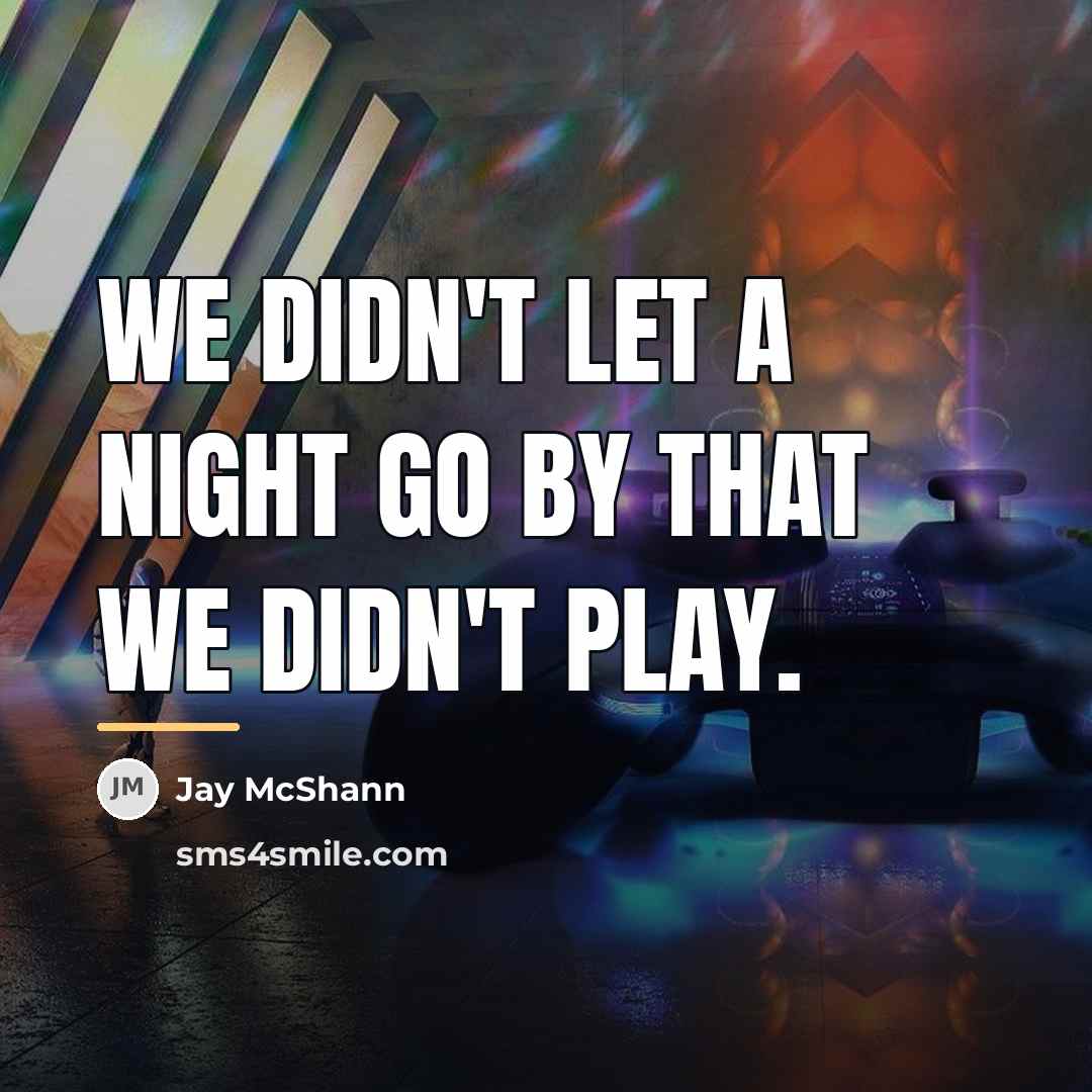 “We didn't let a night go by that we didn't…” quote by Jay McShann