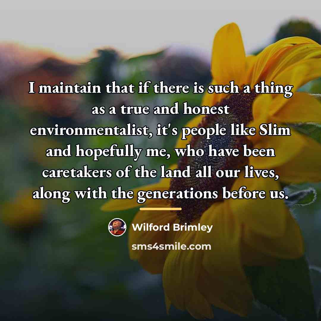“I maintain that if there is such a thing as…” quote by Wilford Brimley