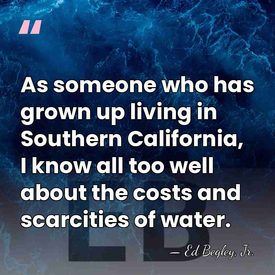 As someone who has grown up living in Southern California, I know&hellip; - Ed Begley, Jr.