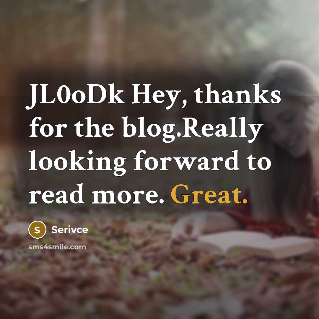 “JL0oDk Hey, thanks for the blog.Really looking forward to read more. Great.” quote by Serivce