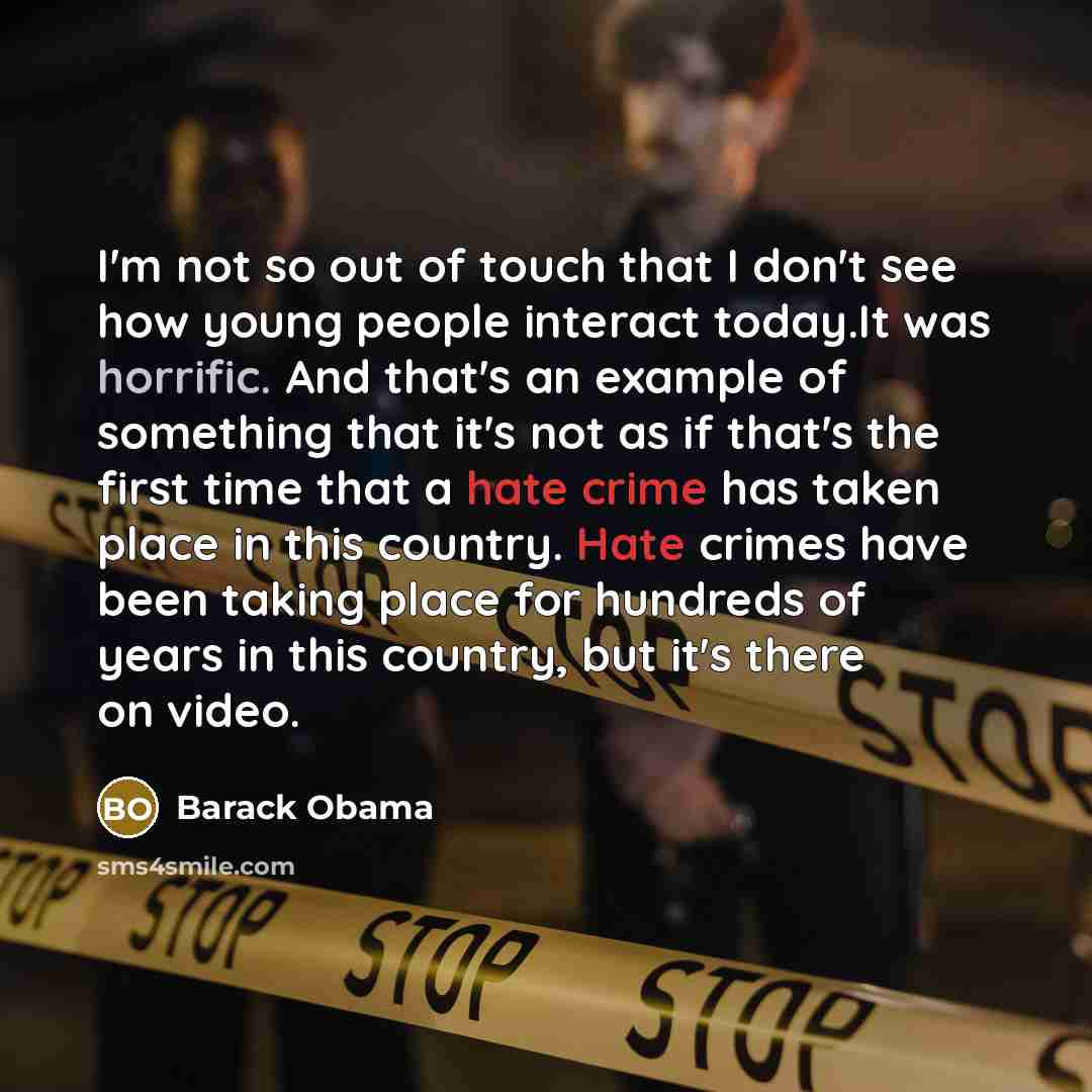 “I'm not so out of touch that I don't see…” quote by Barack Obama