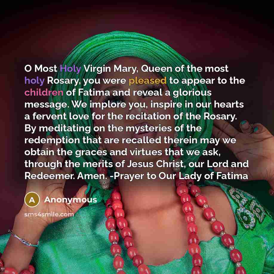 “O Most Holy Virgin Mary, Queen of the most holy…” quote by Anonymous