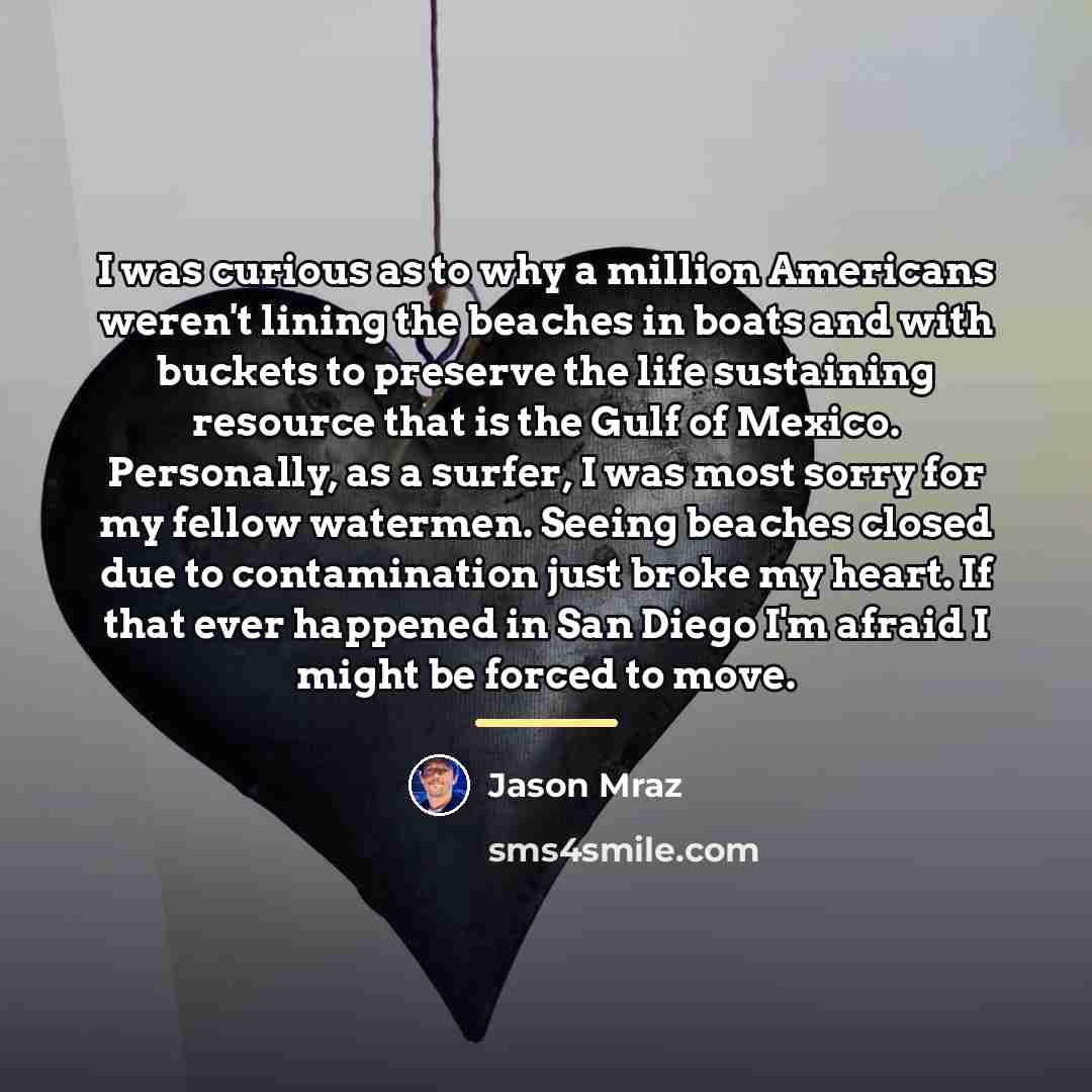 “I was curious as to why a million Americans weren't…” quote by Jason Mraz