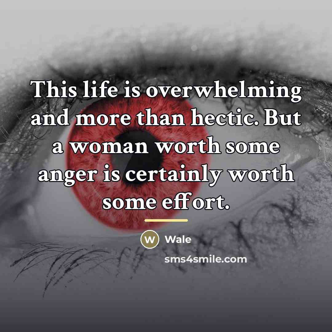 “This life is overwhelming and more than hectic. But a…” quote by Wale