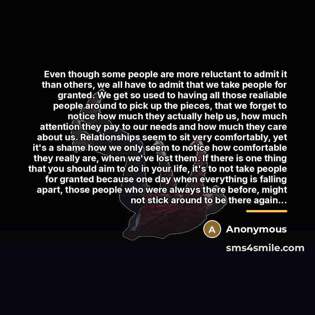 “Even though some people are more reluctant to admit it…” quote by Anonymous
