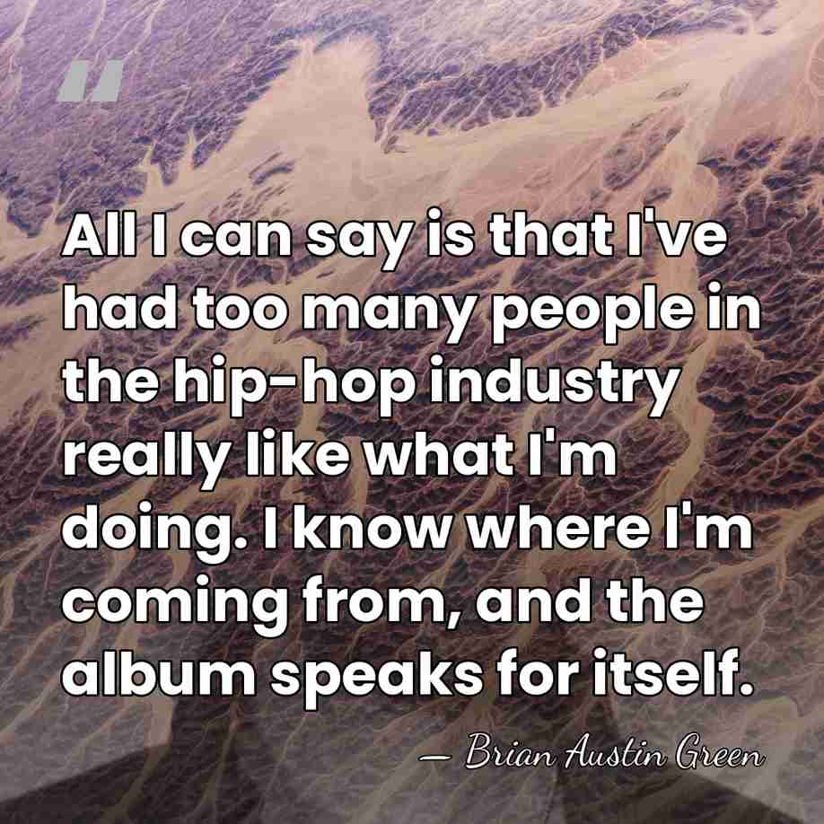 All I can say is that I've had too many people in&hellip; - Brian Austin Green