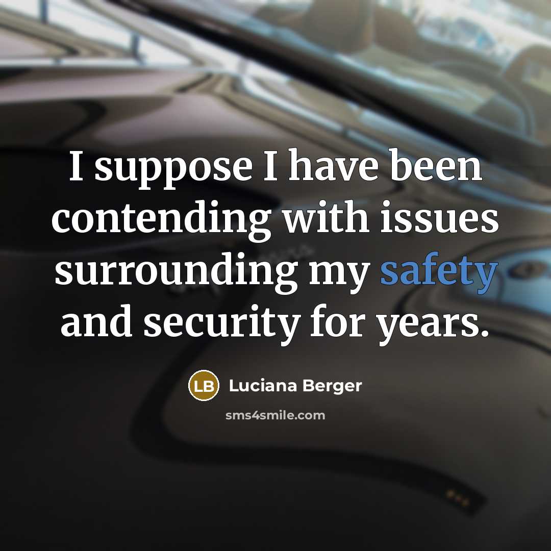 “I suppose I have been contending with issues surrounding my…” quote by Luciana Berger