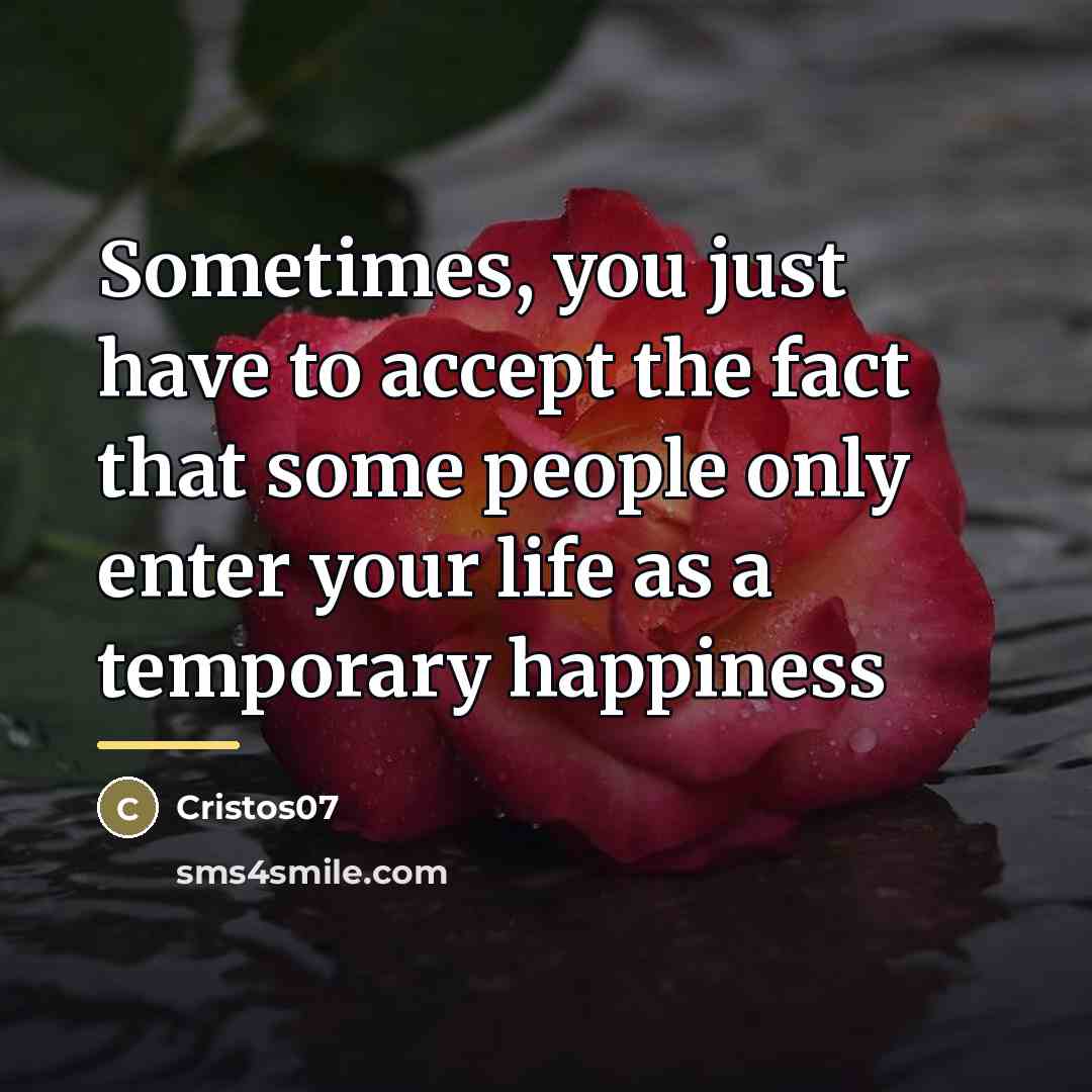 “Sometimes, you just have to accept the fact that some…” quote by Cristos07