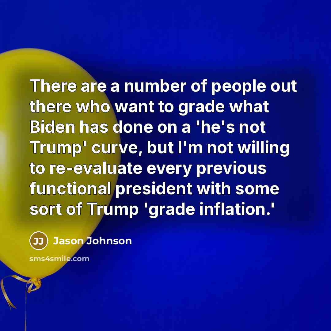 “There are a number of people out there who want…” quote by Jason Johnson