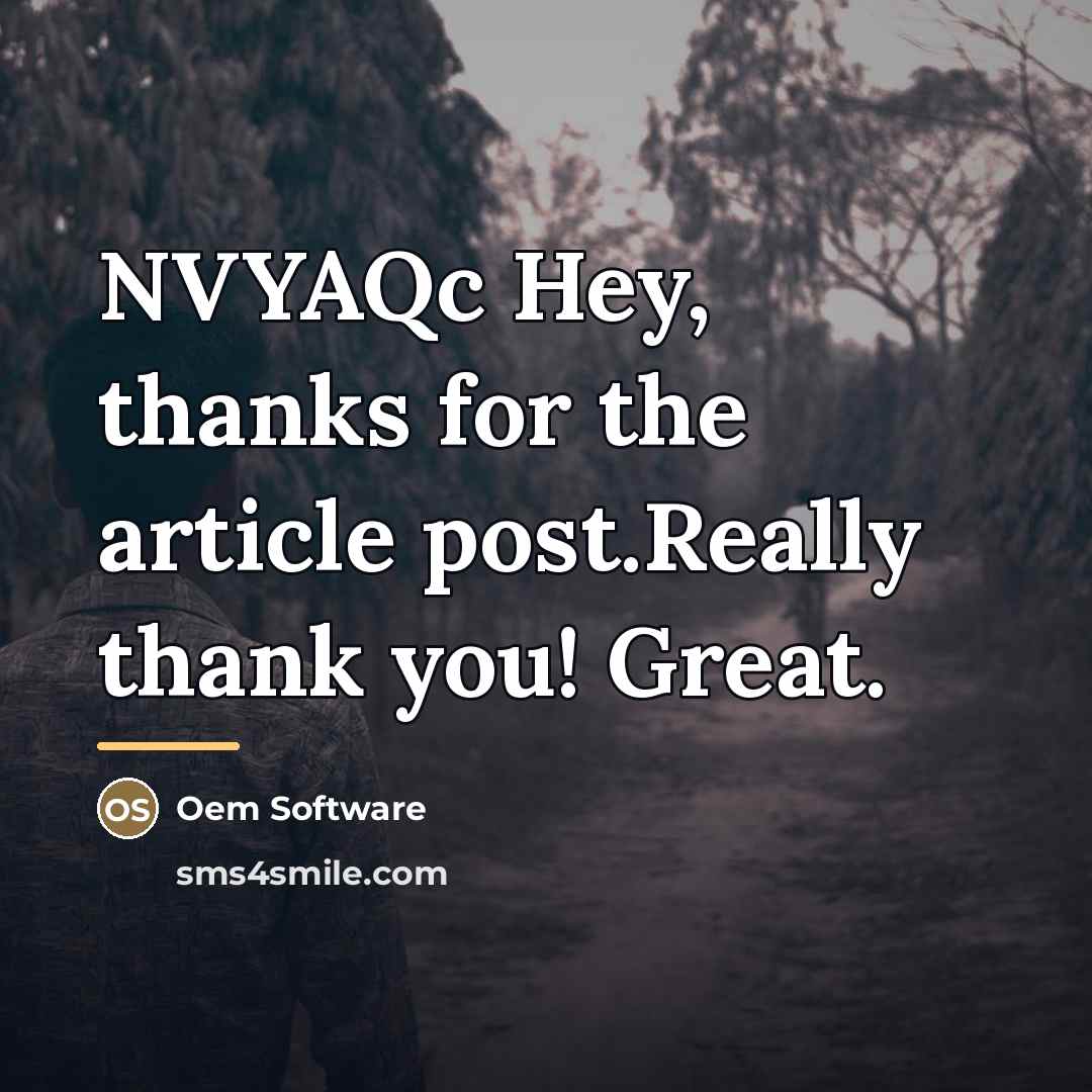 “NVYAQc Hey, thanks for the article post.Really thank you! Great.…” quote by Oem Software