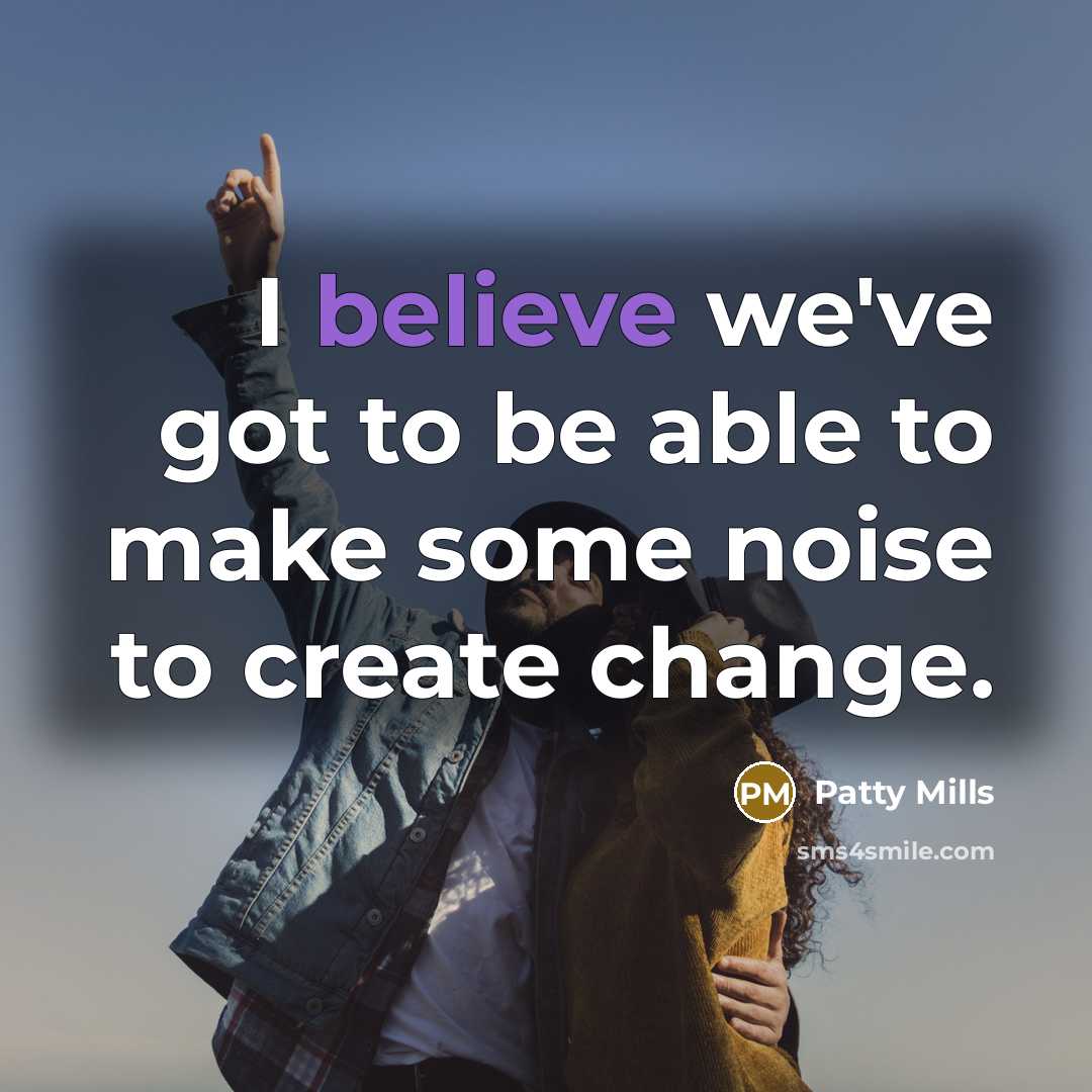 “I believe we've got to be able to make some…” quote by Patty Mills