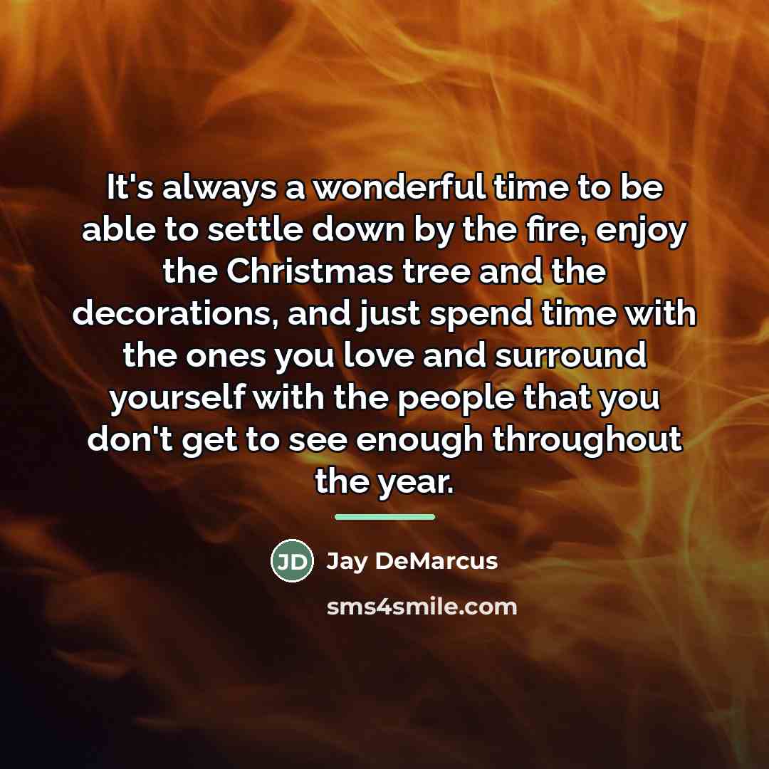 “It's always a wonderful time to be able to settle…” quote by Jay DeMarcus