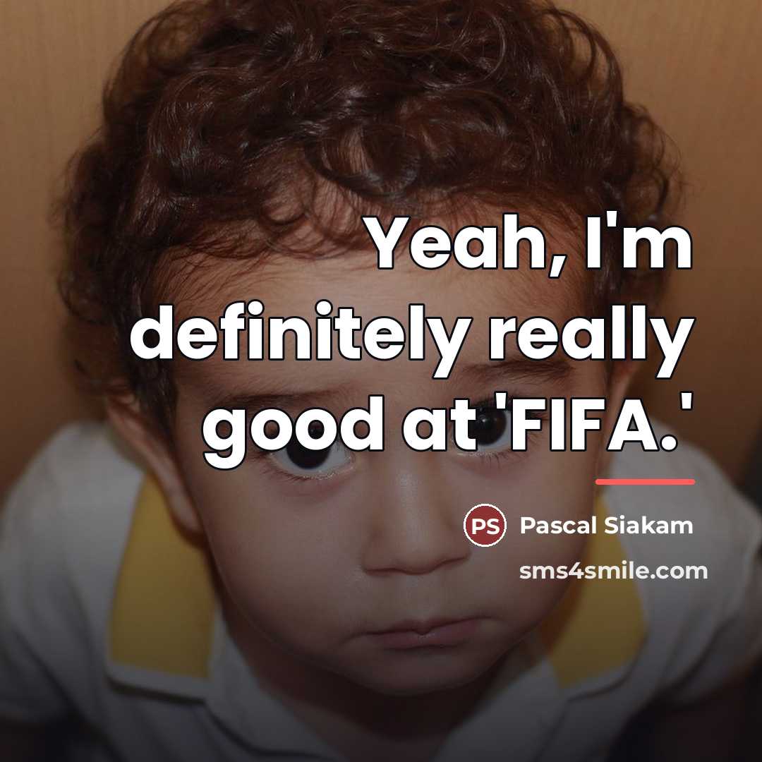 “Yeah, I'm definitely really good at 'FIFA.'…” quote by Pascal Siakam