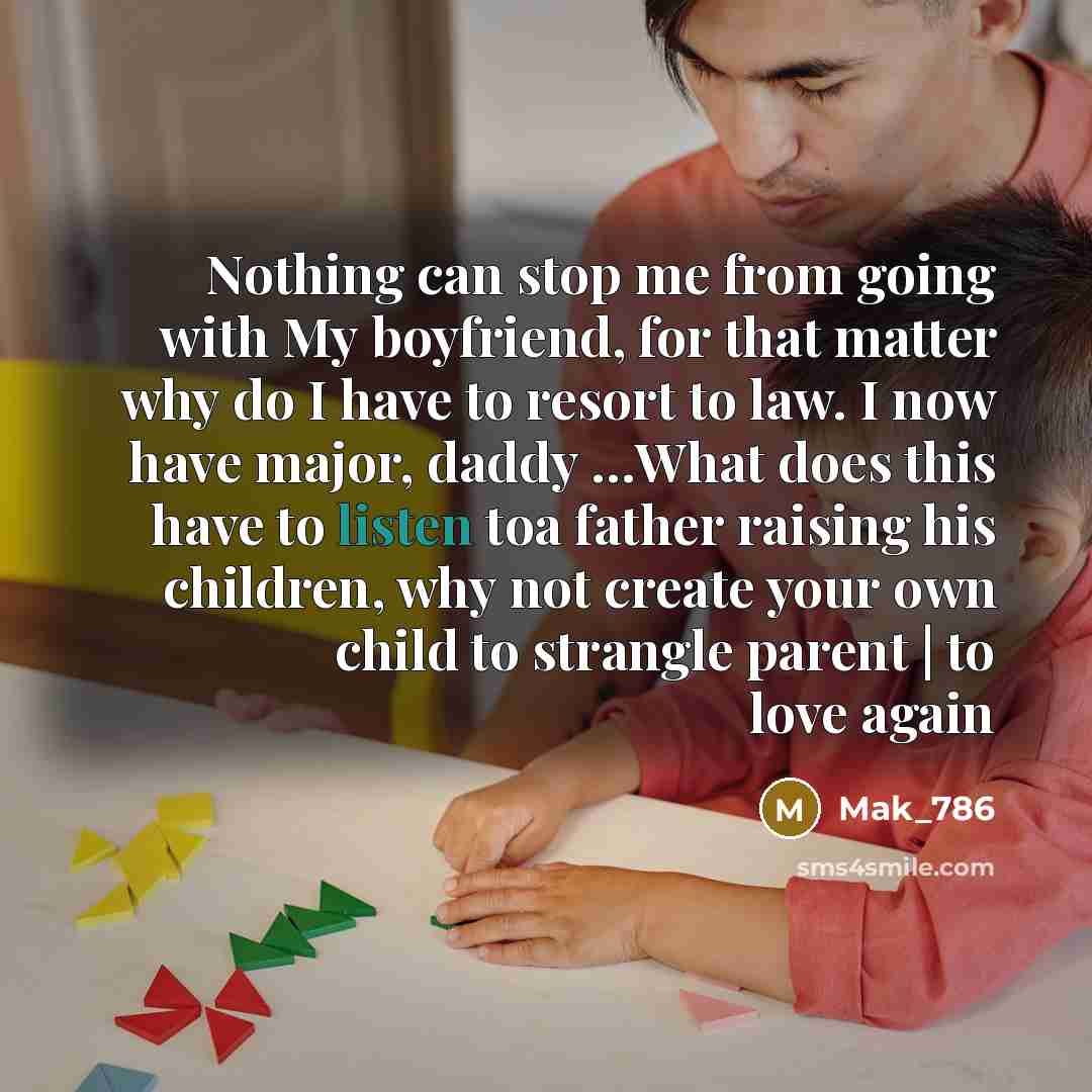 “Nothing can stop me from going with My boyfriend, for…” quote by Mak_786