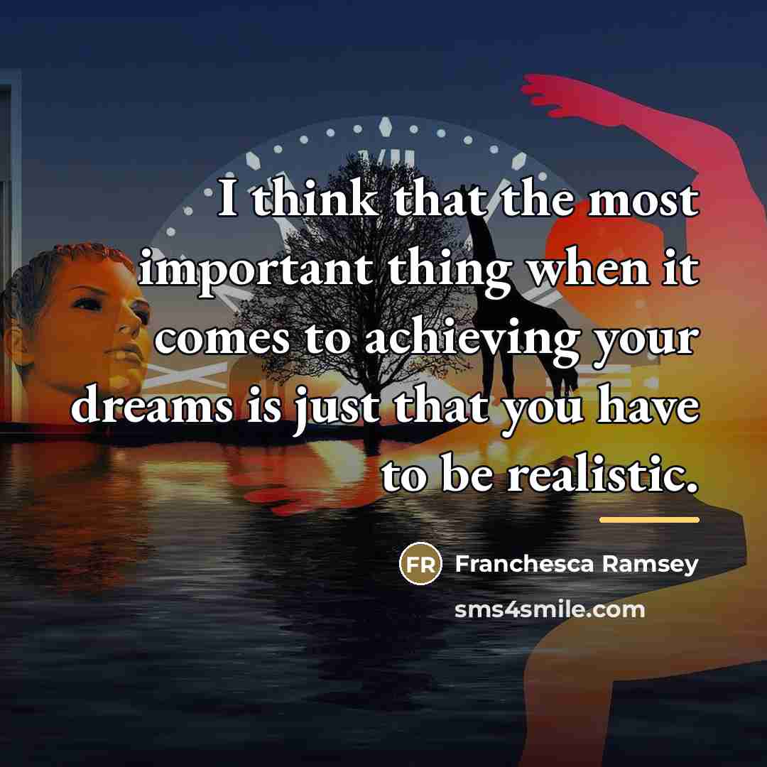“I think that the most important thing when it comes…” quote by Franchesca Ramsey