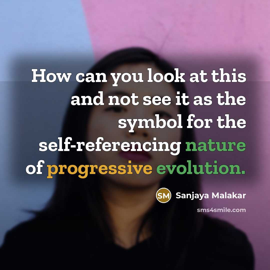 “How can you look at this and not see it…” quote by Sanjaya Malakar