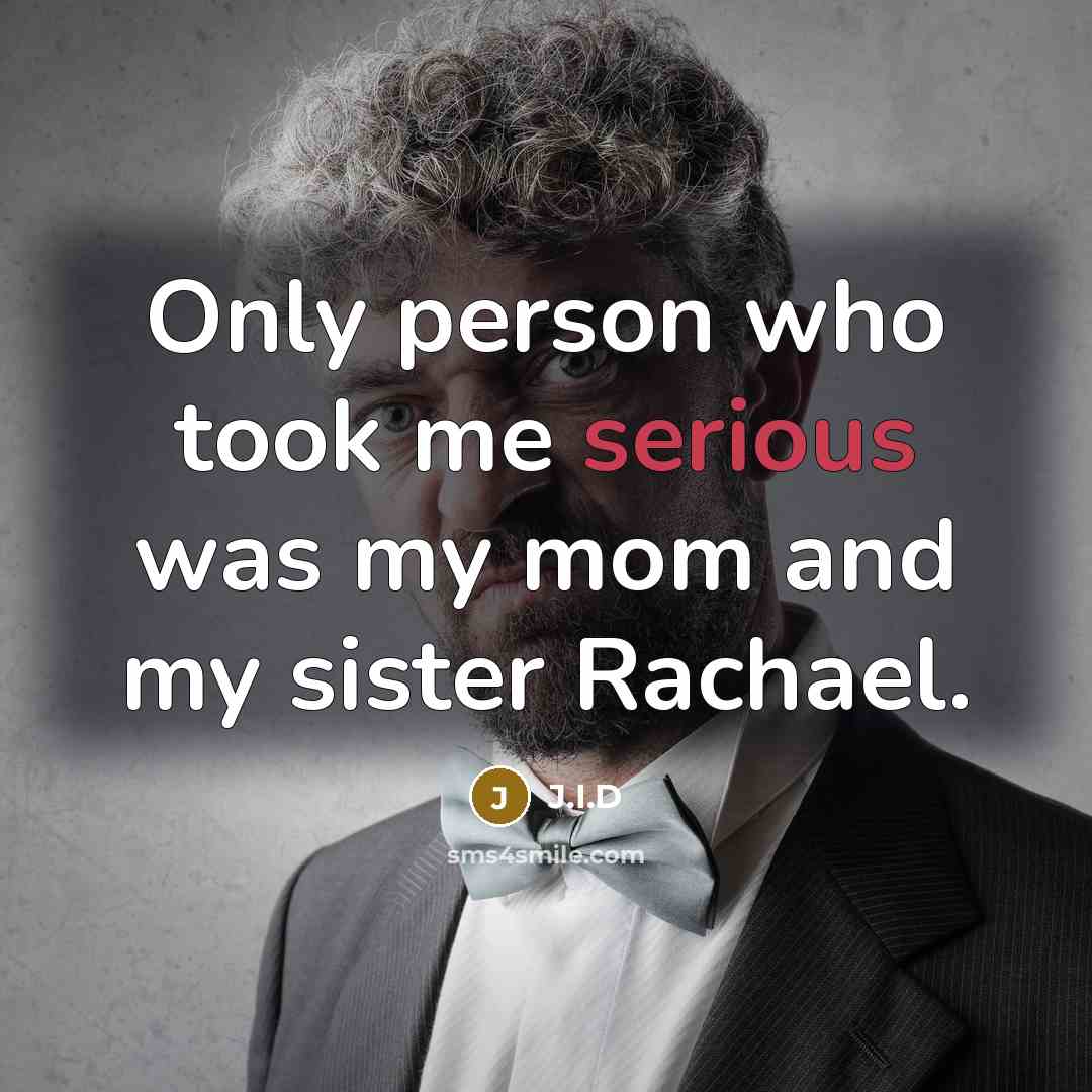 “Only person who took me serious was my mom and…” quote by J.I.D