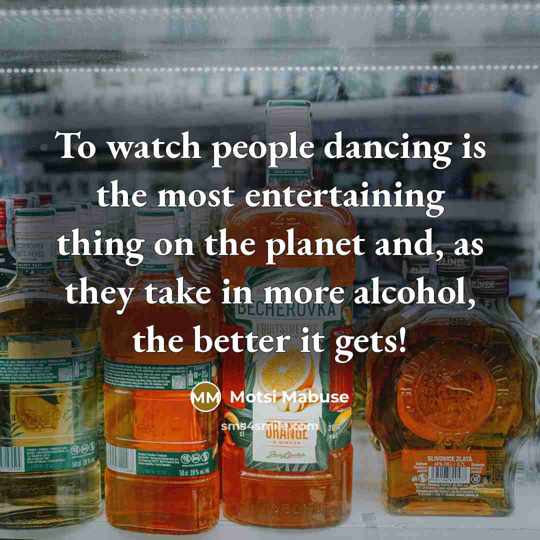 “To watch people dancing is the most entertaining thing on…” quote by Motsi Mabuse