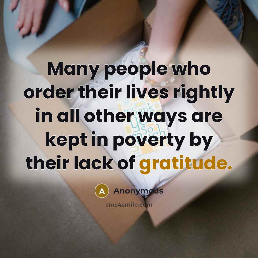 “Many people who order their lives rightly in all other…” quote by Anonymous