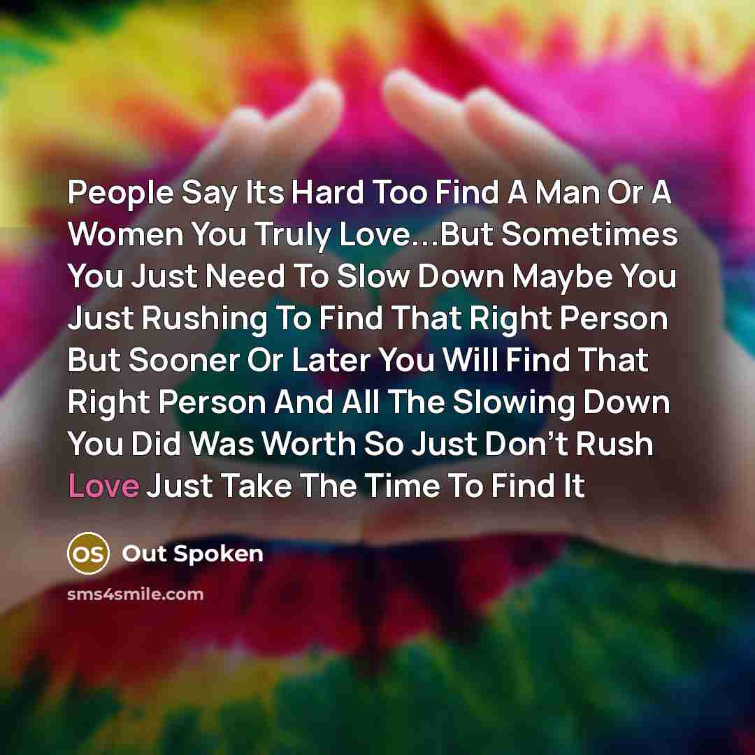 “People Say Its Hard Too Find A Man Or A…” quote by Out Spoken