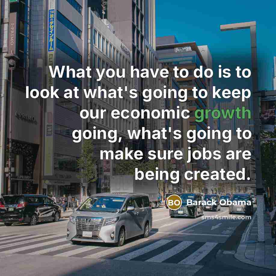 “What you have to do is to look at what's…” quote by Barack Obama
