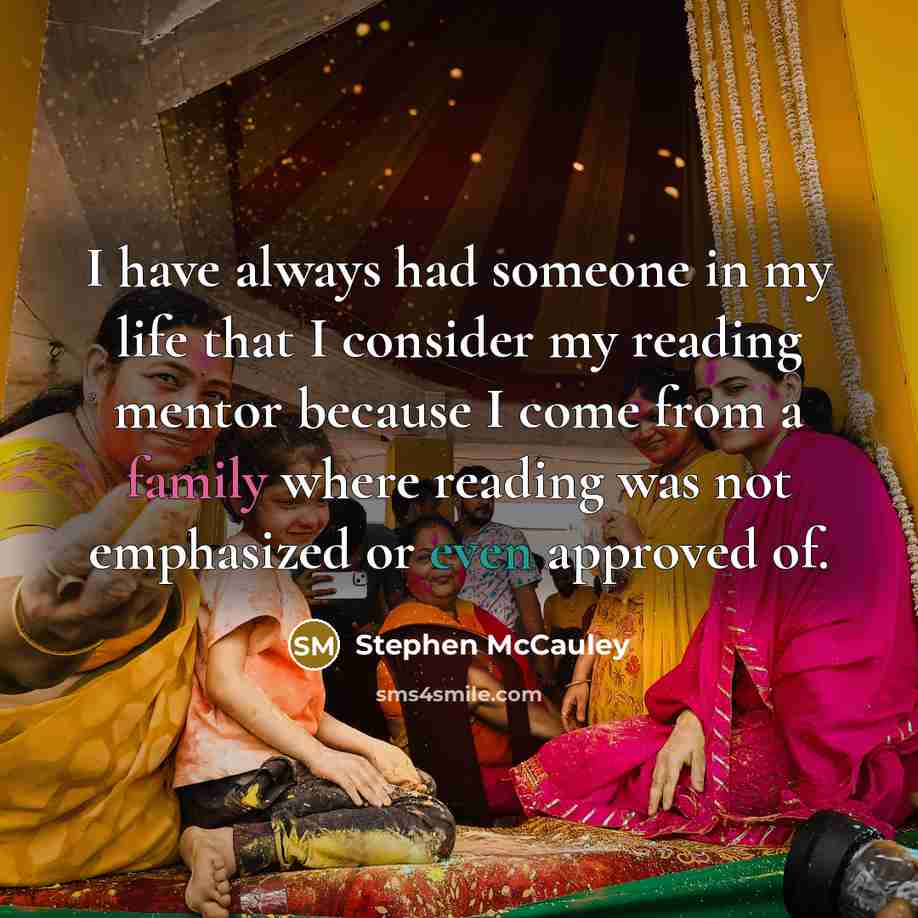 “I have always had someone in my life that I…” quote by Stephen McCauley