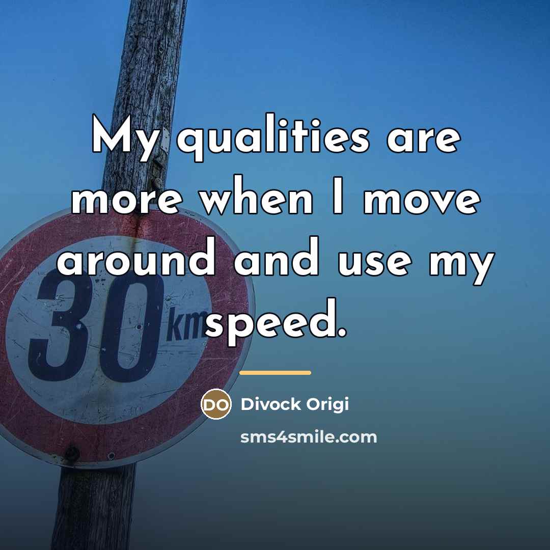 “My qualities are more when I move around and use…” quote by Divock Origi