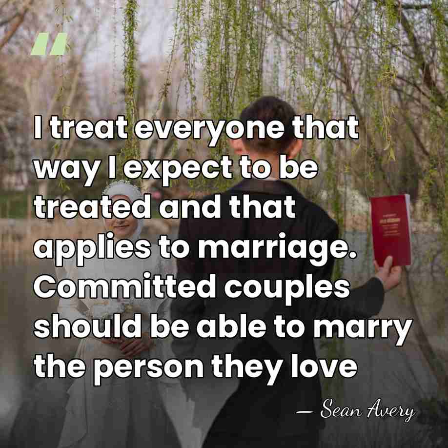 I treat everyone that way I expect to be treated and that&hellip; - Sean Avery