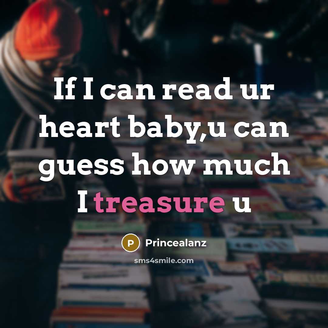 “If I can read ur heart baby,u can guess how…” quote by Princealanz