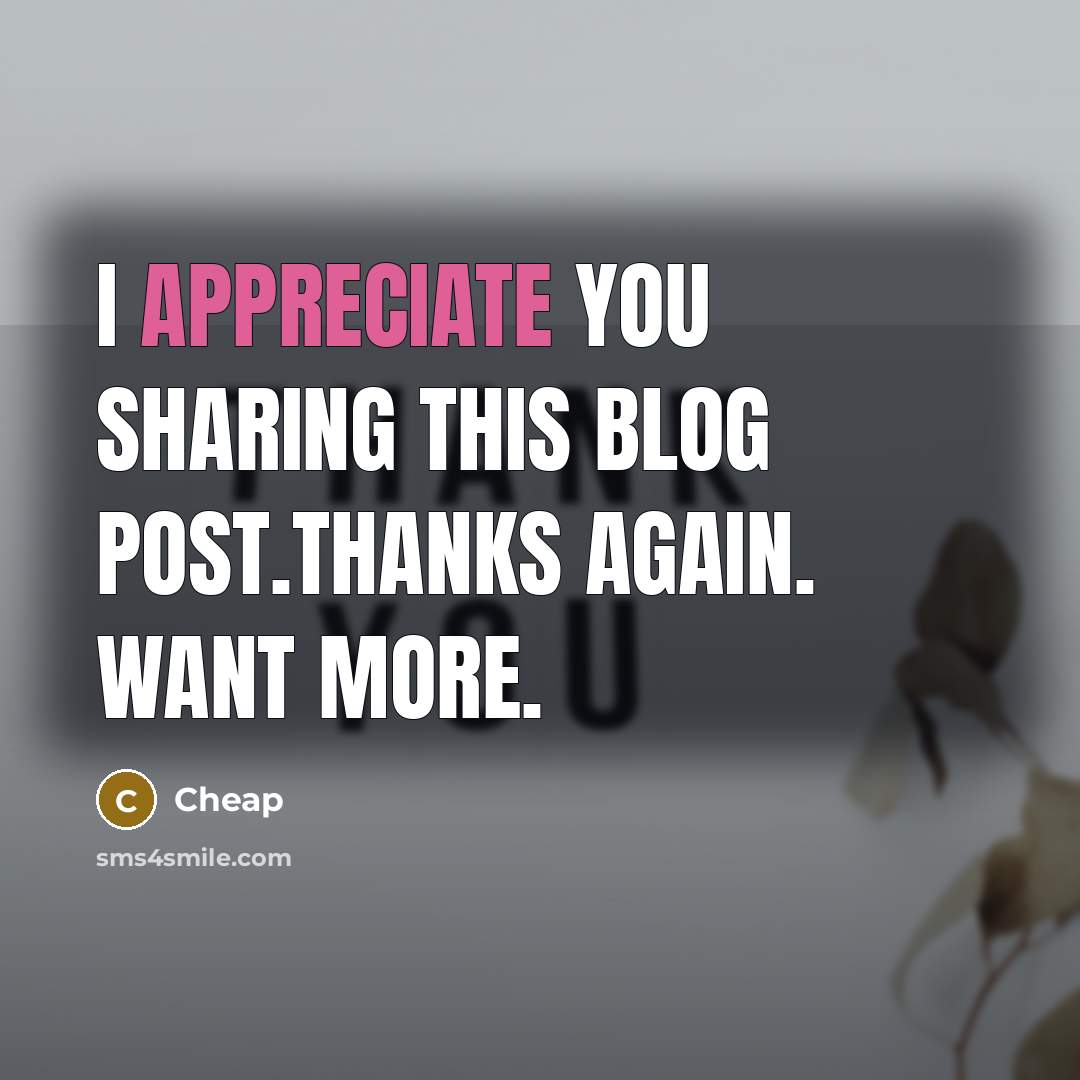 “I appreciate you sharing this blog post.Thanks Again. Want more.” quote by Cheap