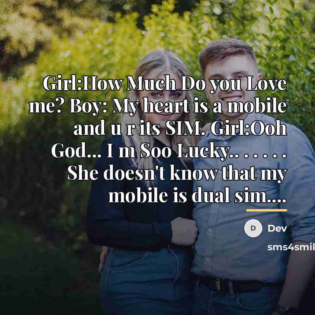 “Girl:How Much Do you Love me? Boy: My heart is…” quote by DEV