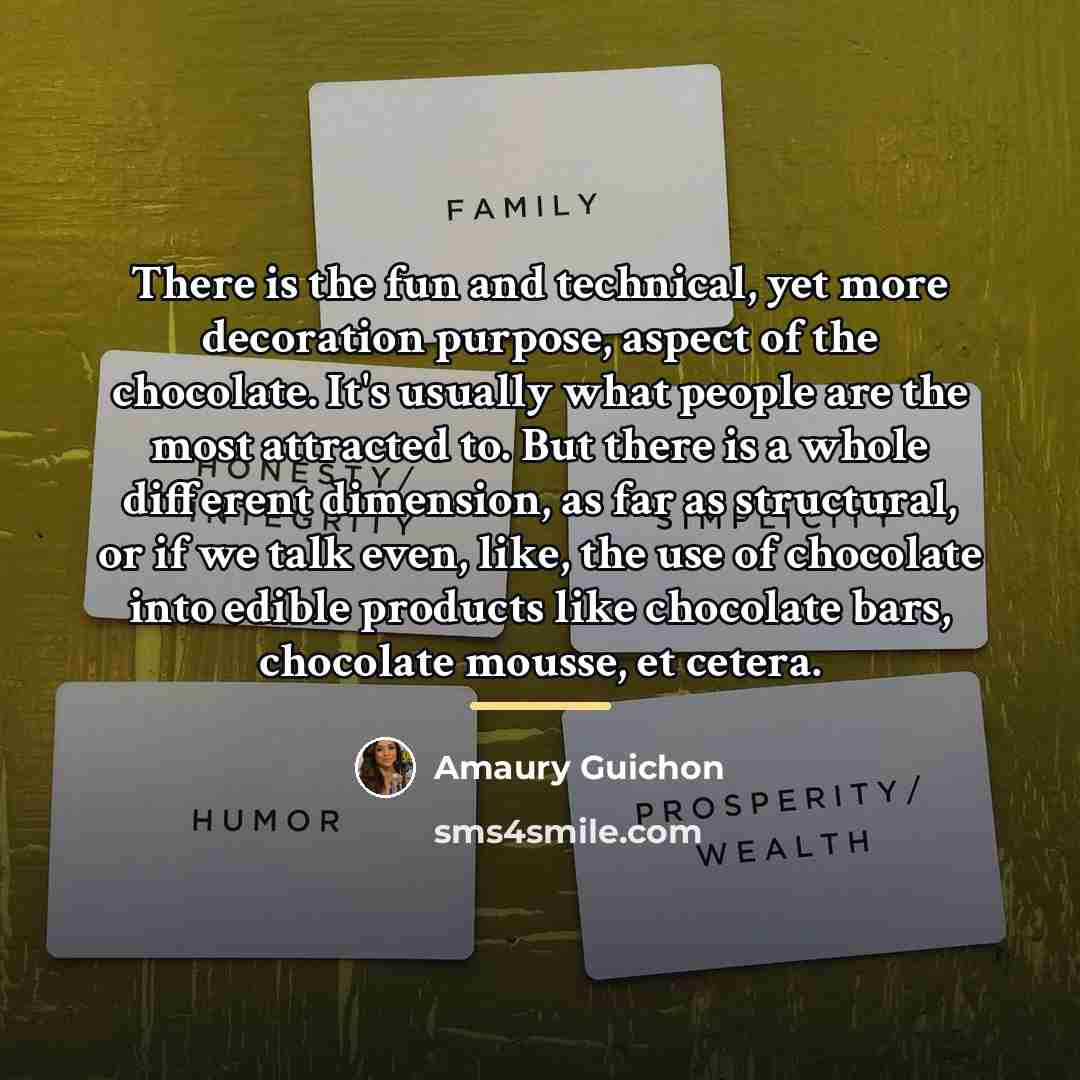 “There is the fun and technical, yet more decoration purpose,…” quote by Amaury Guichon