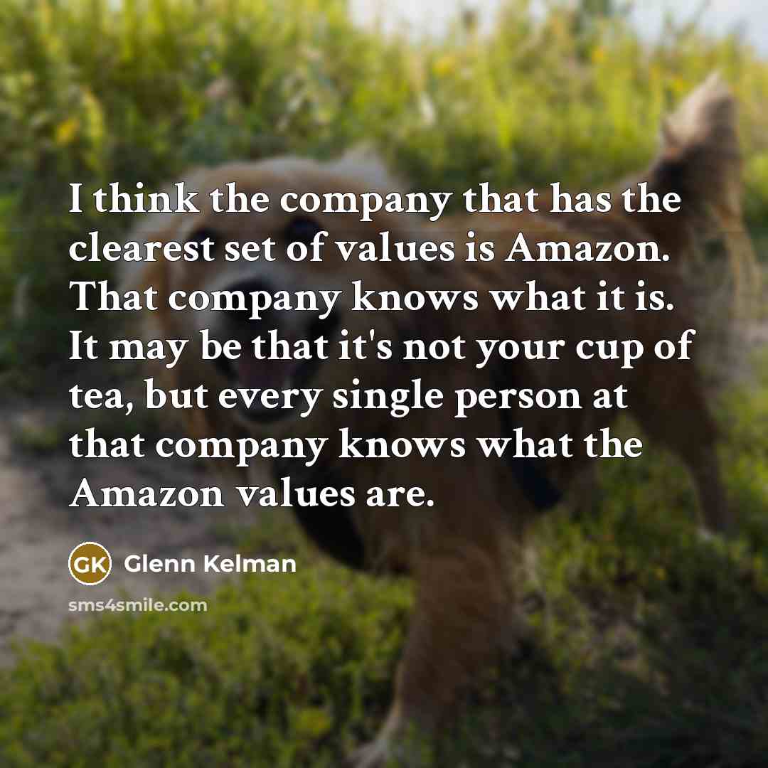 “I think the company that has the clearest set of…” quote by Glenn Kelman