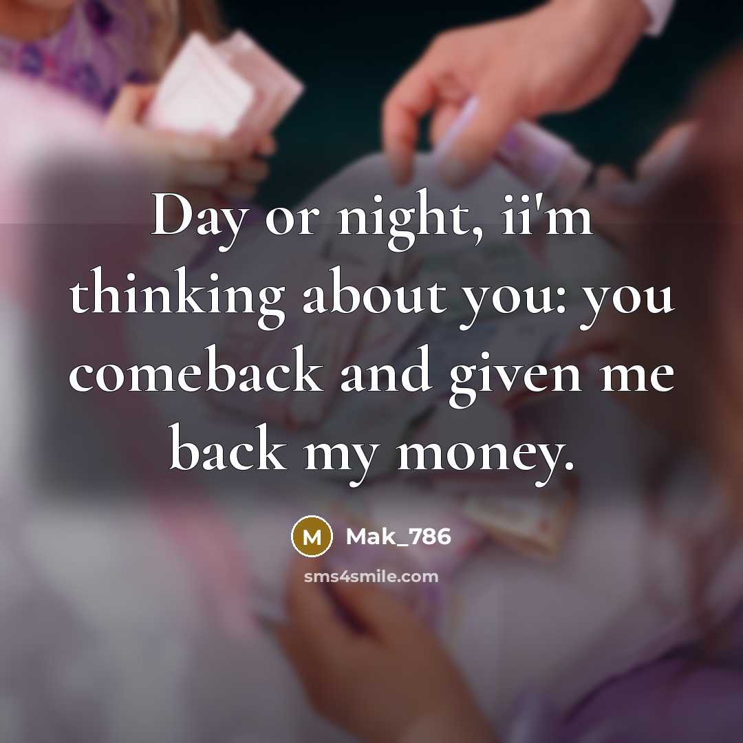“Day or night, ii'm thinking about you: you comeback and…” quote by Mak_786