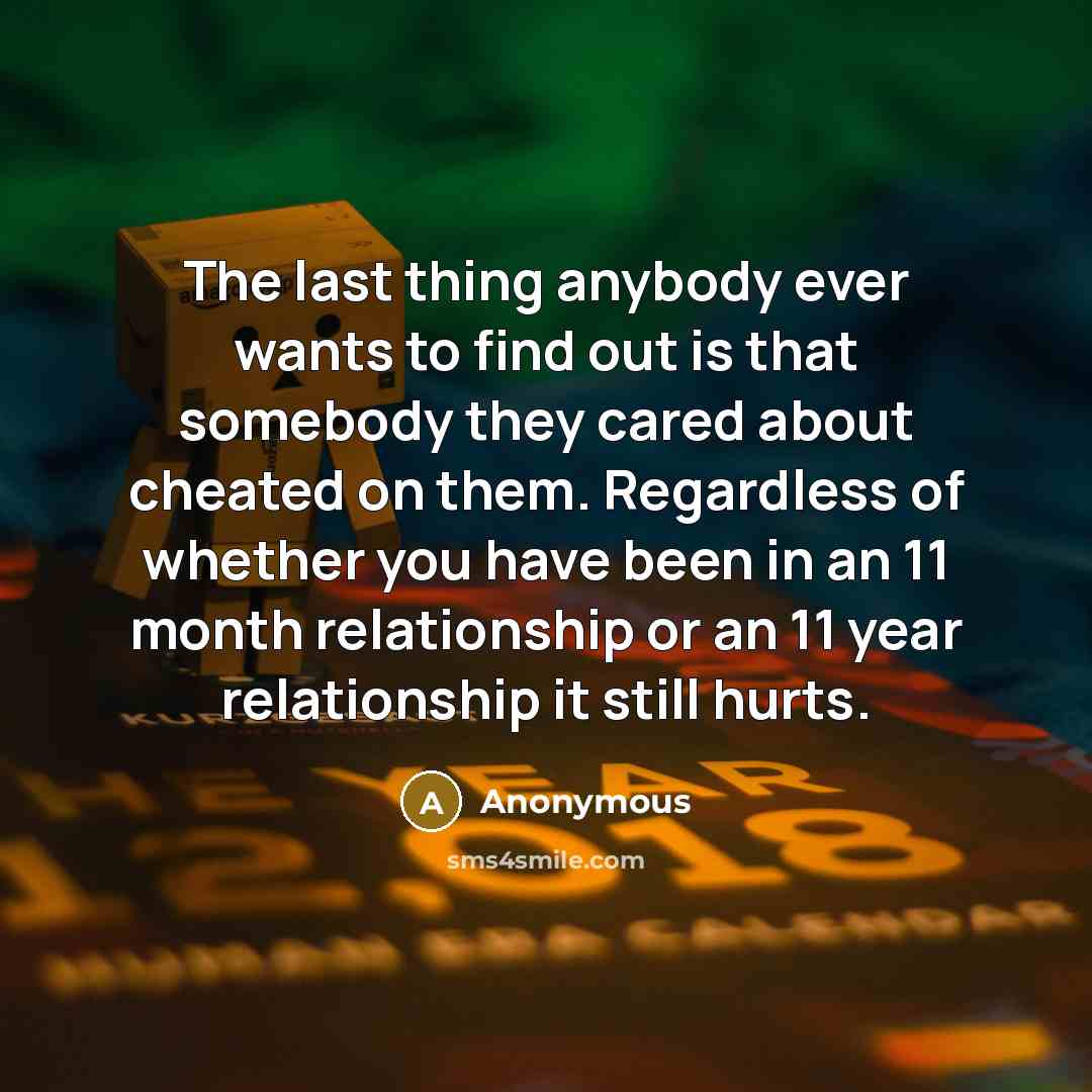 “The last thing anybody ever wants to find out is…” quote by Anonymous
