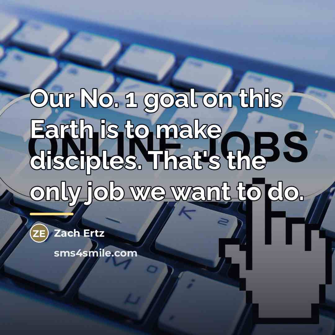 “Our No. 1 goal on this Earth is to make…” quote by Zach Ertz