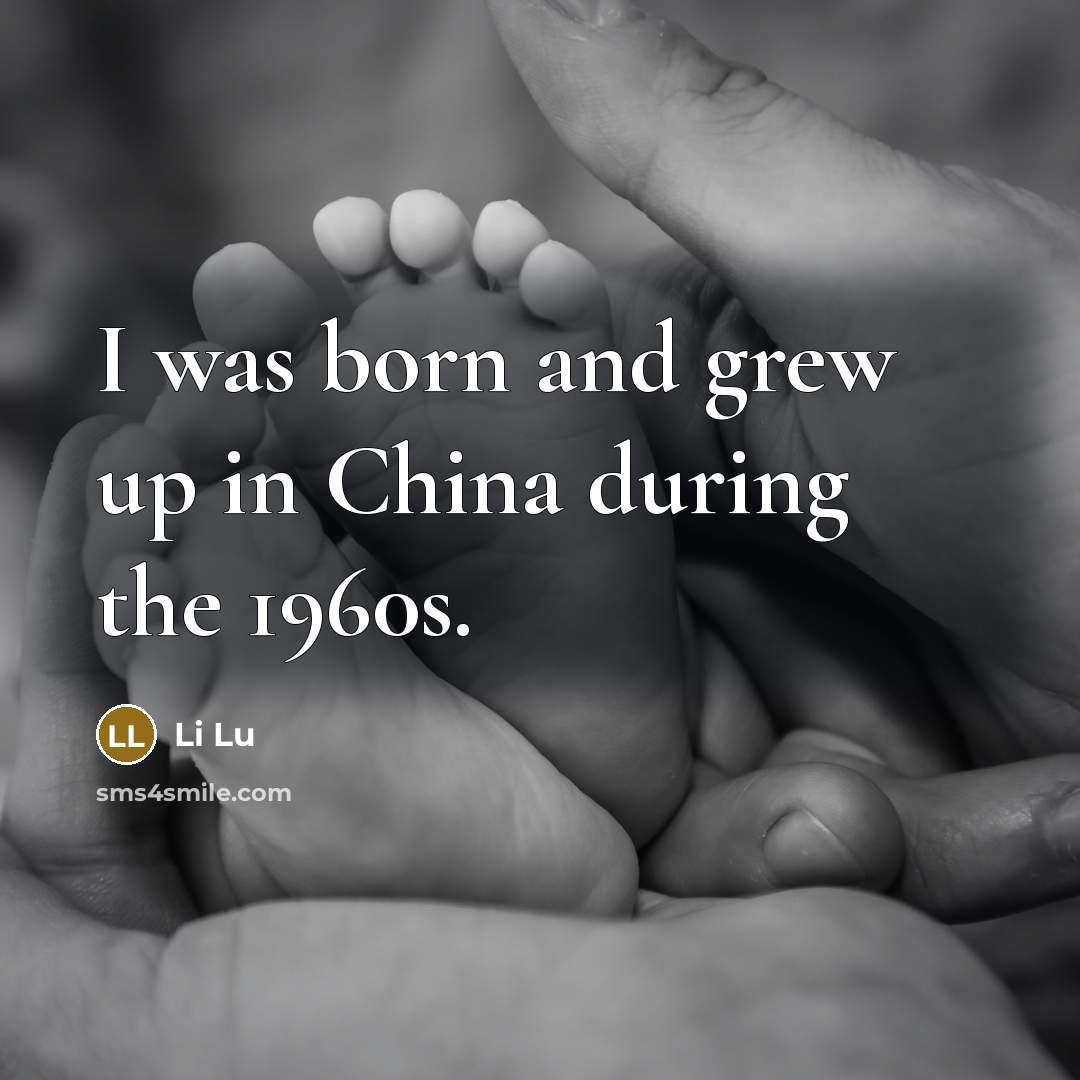 “I was born and grew up in China during the…” quote by Li Lu