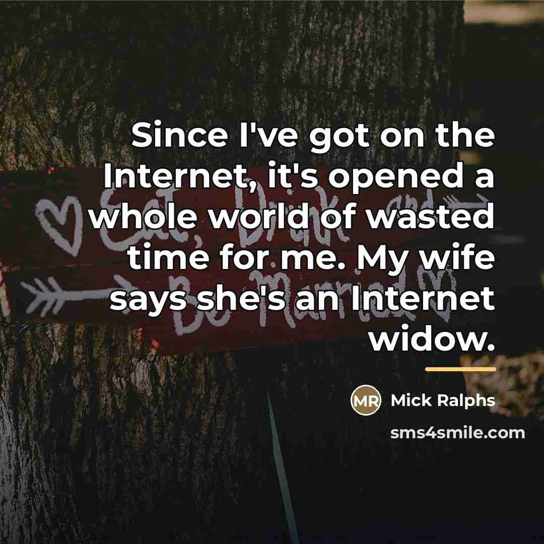 “Since I've got on the Internet, it's opened a whole…” quote by Mick Ralphs