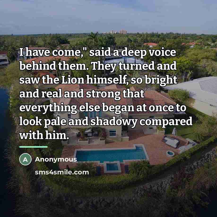“I have come," said a deep voice behind them. They…” quote by Anonymous