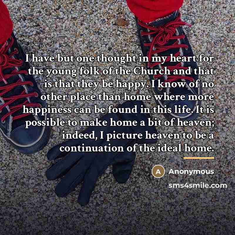 “I have but one thought in my heart for the…” quote by Anonymous