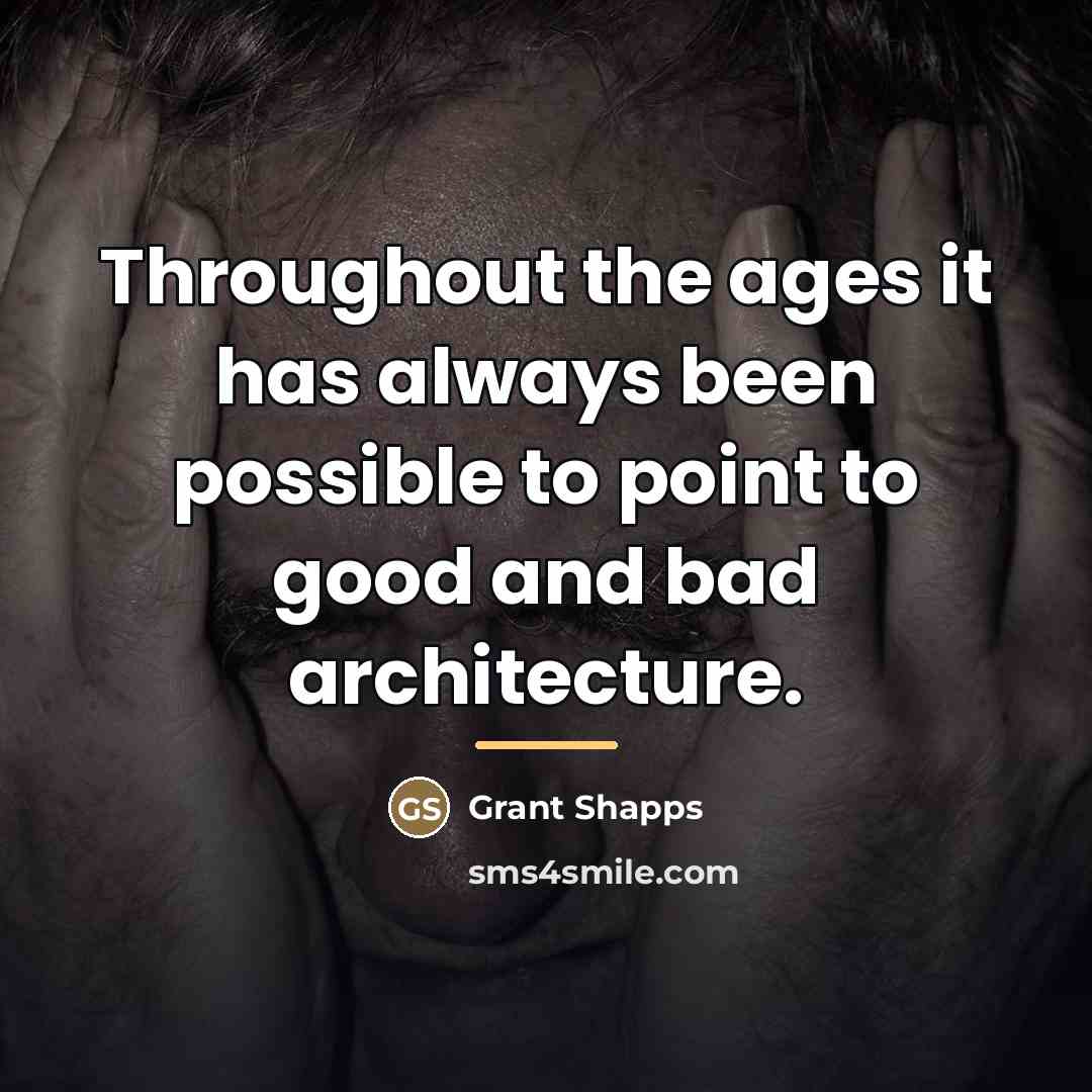“Throughout the ages it has always been possible to point…” quote by Grant Shapps