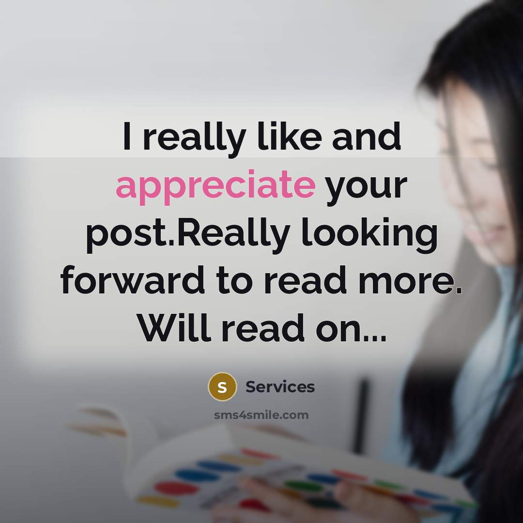 “I really like and appreciate your post.Really looking forward to read more. Will read on...” quote by Services