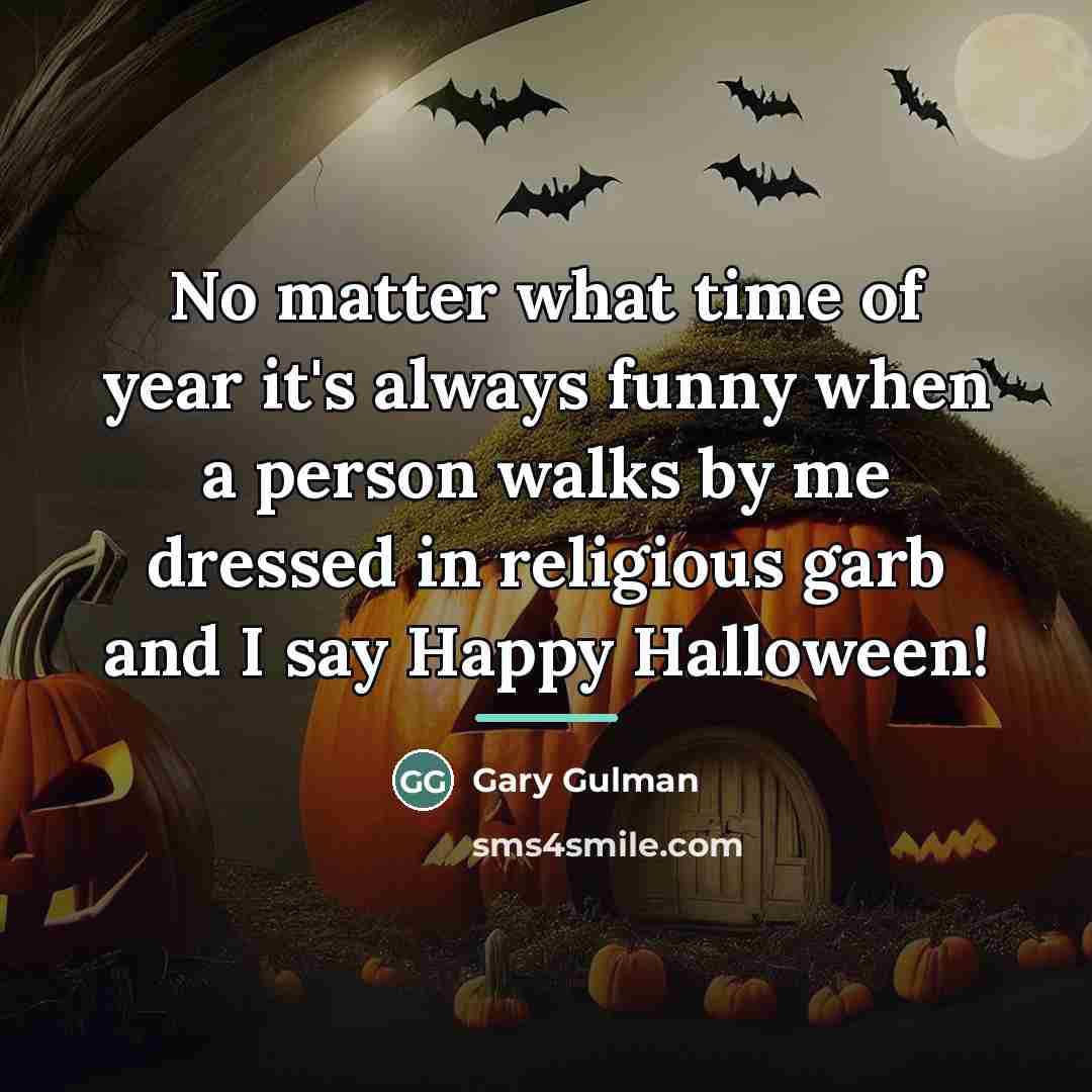 “No matter what time of year it's always funny when…” quote by Gary Gulman