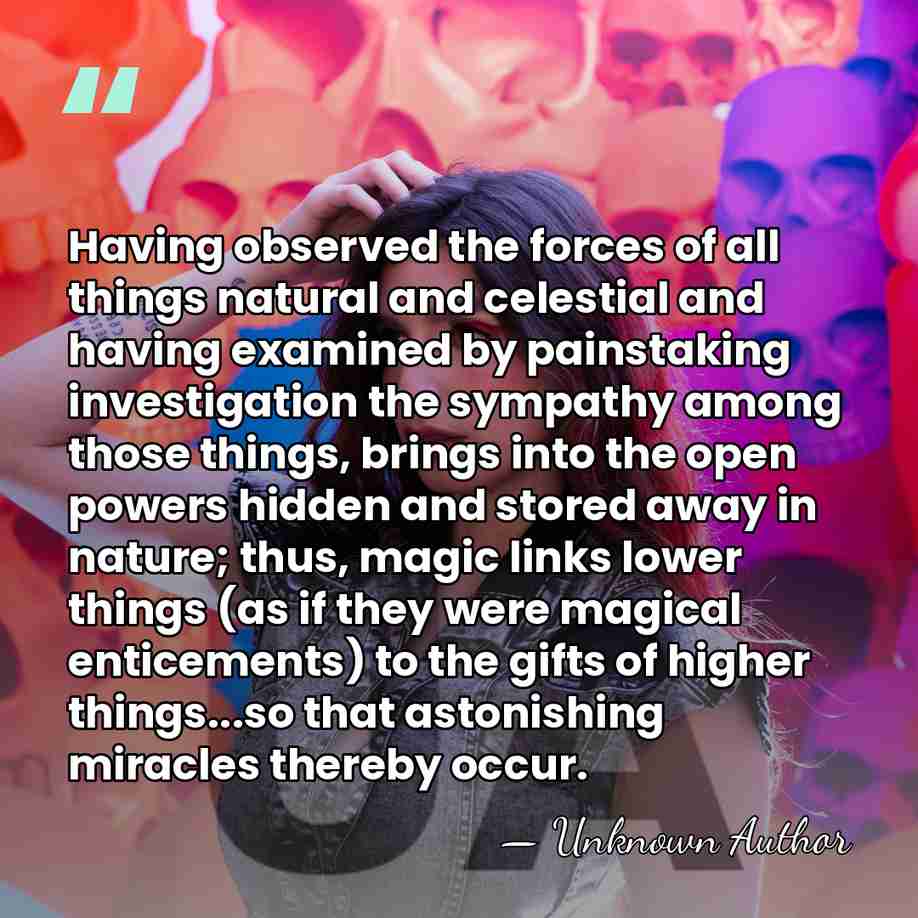 Having observed the forces of all things natural and celestial and having&hellip; - Unknown Author