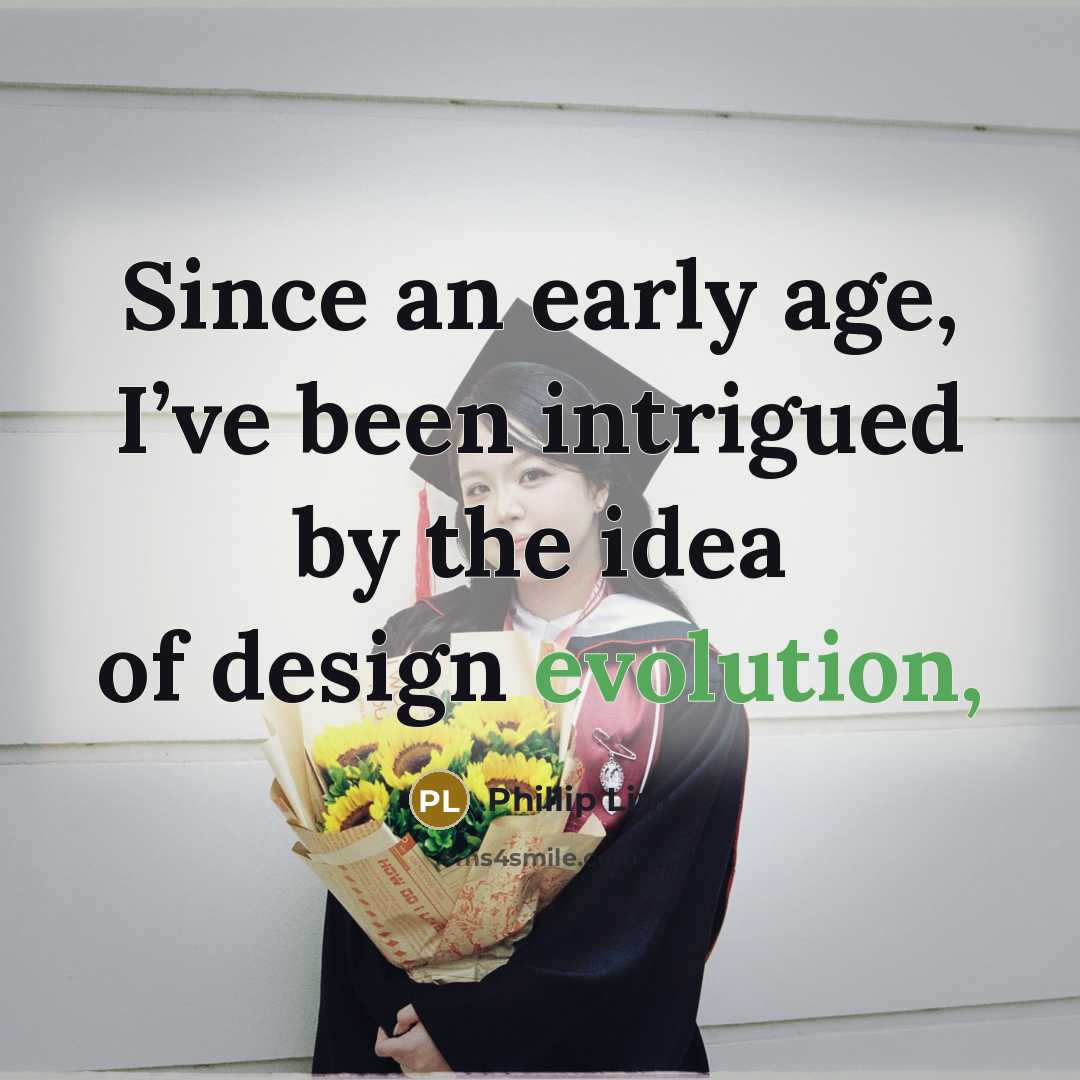 “Since an early age, I’ve been intrigued by the idea…” quote by Phillip Lim